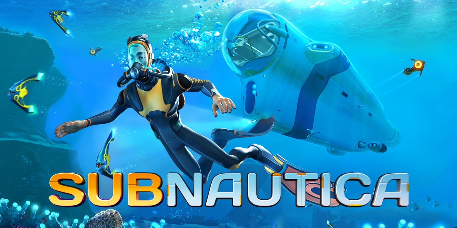 Carte de Subnautica
